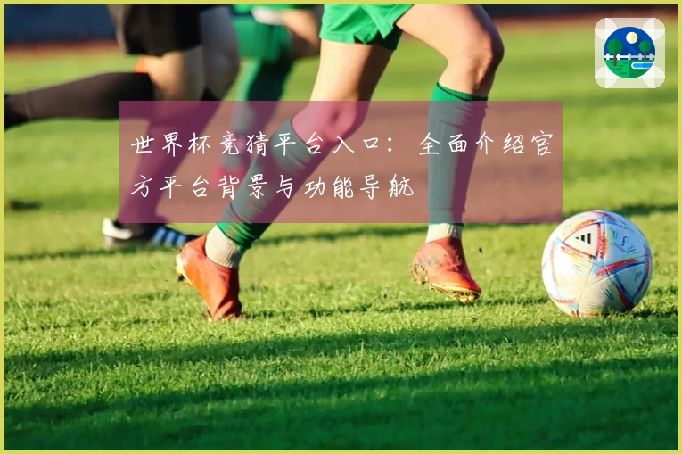 世界杯竞猜平台入口：全面介绍官方平台背景与功能导航