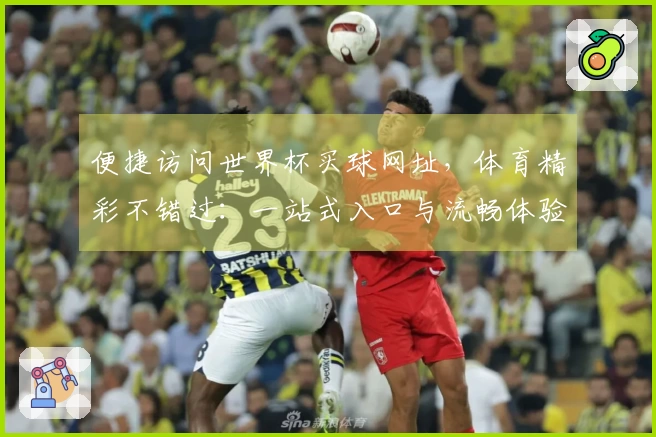 便捷访问世界杯买球网址，体育精彩不错过：一站式入口与流畅体验