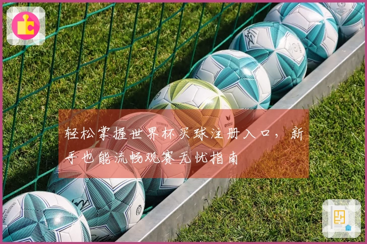 轻松掌握世界杯买球注册入口，新手也能流畅观赛无忧指南