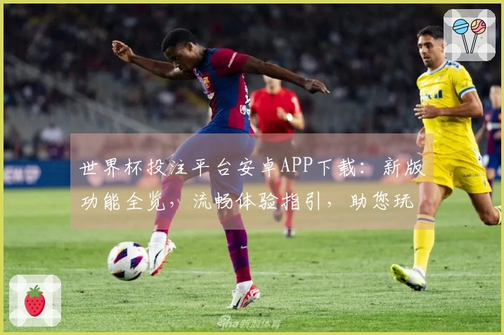 世界杯投注平台安卓APP下载：新版功能全览，流畅体验指引，助您玩转体育精彩